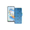 Чохол-книжка з екошкіри для телефону Honor X7b 5G