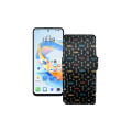 Чохол-книжка з екошкіри для телефону Honor X7b 5G