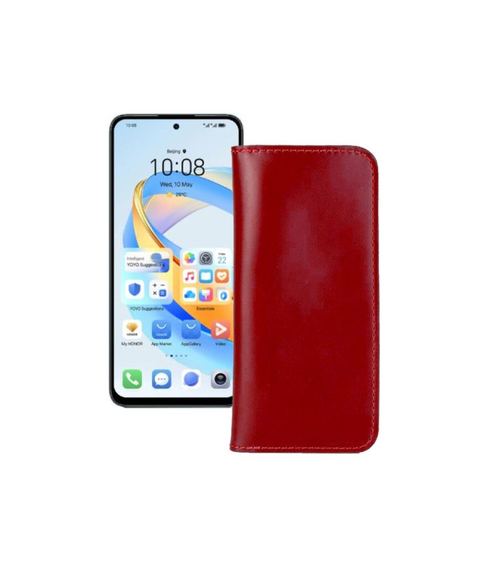 Портмоне з екошкіри для телефону Honor X7b 5G