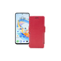 Чохол-книжка з екошкіри для телефону Honor X7b 5G