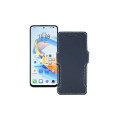 Чохол-книжка з екошкіри для телефону Honor X7b 5G