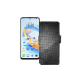 Чохол-книжка з екошкіри для телефону Honor X7b 5G