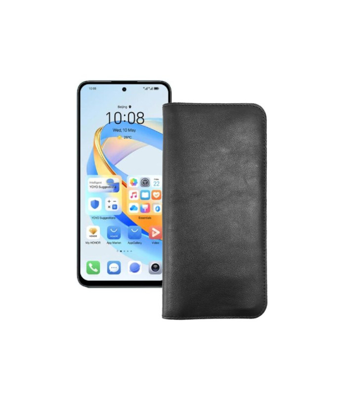 Портмоне з екошкіри для телефону Honor X7b 5G