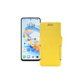 Чохол-книжка з екошкіри для телефону Honor X7b 5G