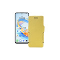 Чохол-книжка з екошкіри для телефону Honor X7b 5G