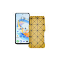Чохол-книжка з екошкіри для телефону Honor X7b 5G