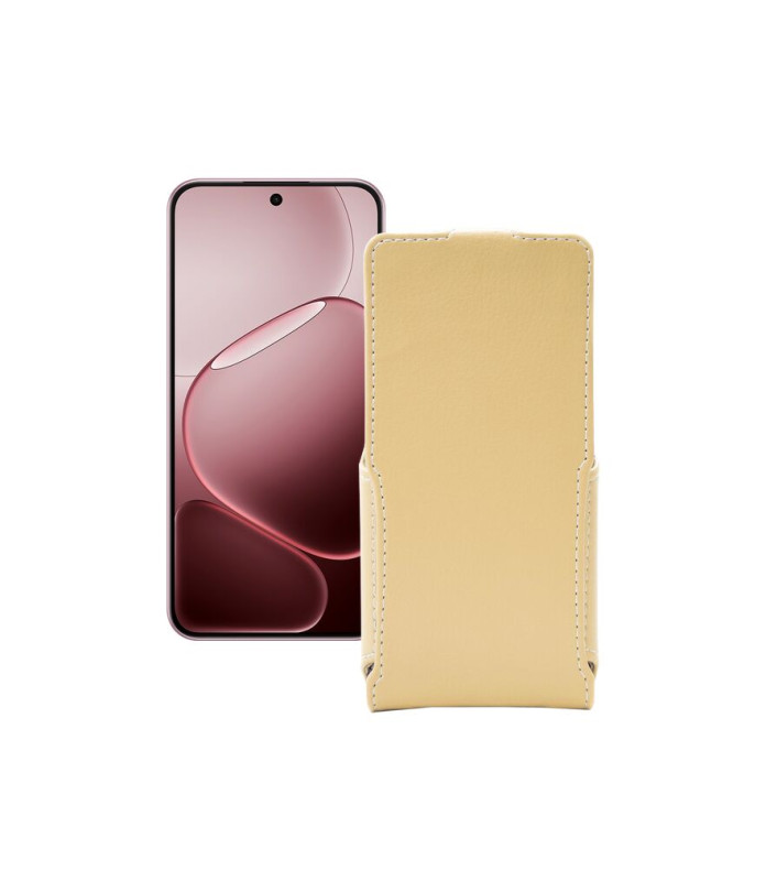 Чохол-флип з екошкіри для телефону OPPO A6 5G (CPH2831)