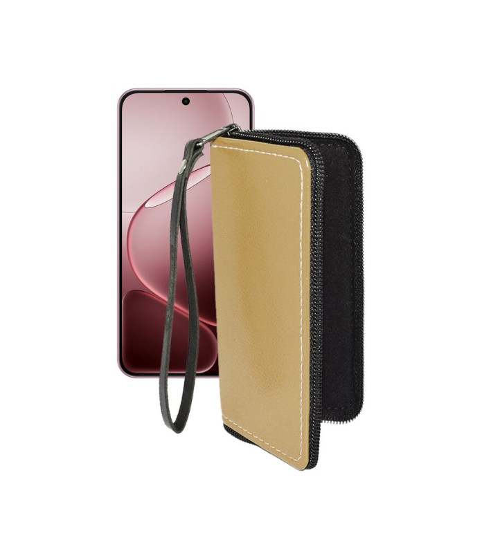 Чохол-гаманець з екошкіри для телефону OPPO A6 5G (CPH2831)