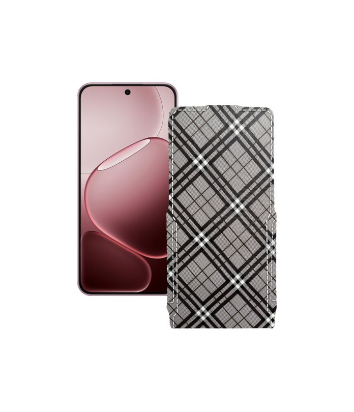 Чохол-флип з екошкіри для телефону OPPO A6 5G (CPH2831)