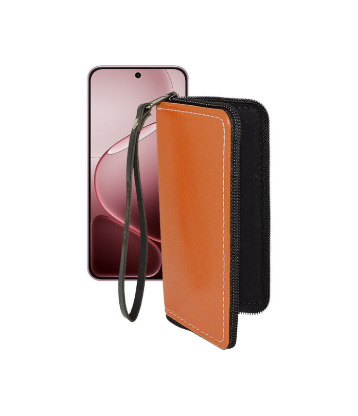 Чохол-гаманець з екошкіри для телефону OPPO A6 5G (CPH2831)