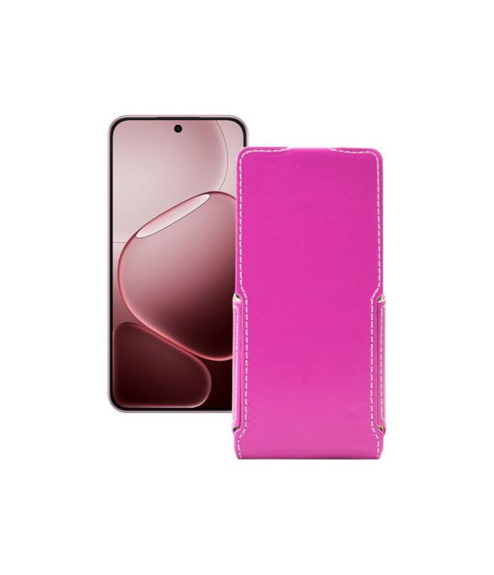 Чохол-флип з екошкіри для телефону OPPO A6 5G (CPH2831)