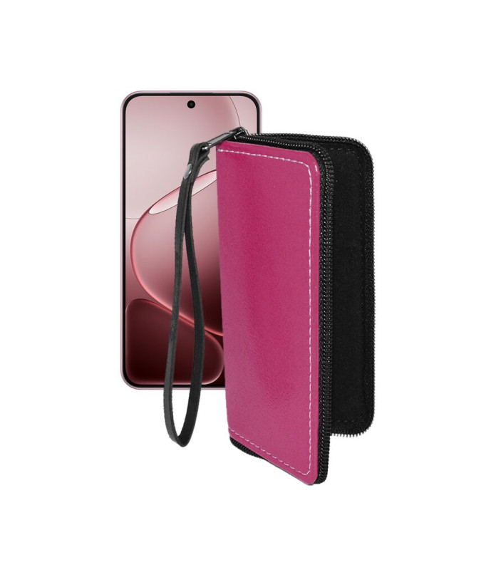 Чохол-гаманець з екошкіри для телефону OPPO A6 5G (CPH2831)