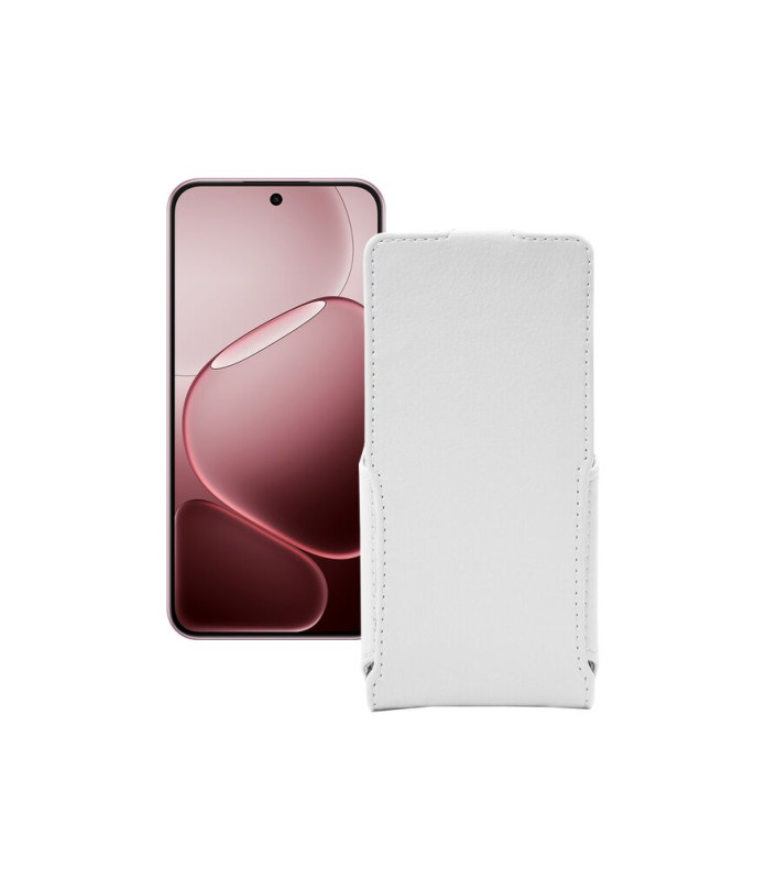 Чохол-флип з екошкіри для телефону OPPO A6 5G (CPH2831)
