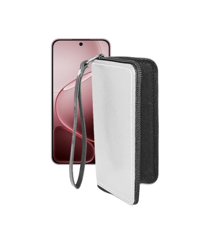 Чохол-гаманець з екошкіри для телефону OPPO A6 5G (CPH2831)