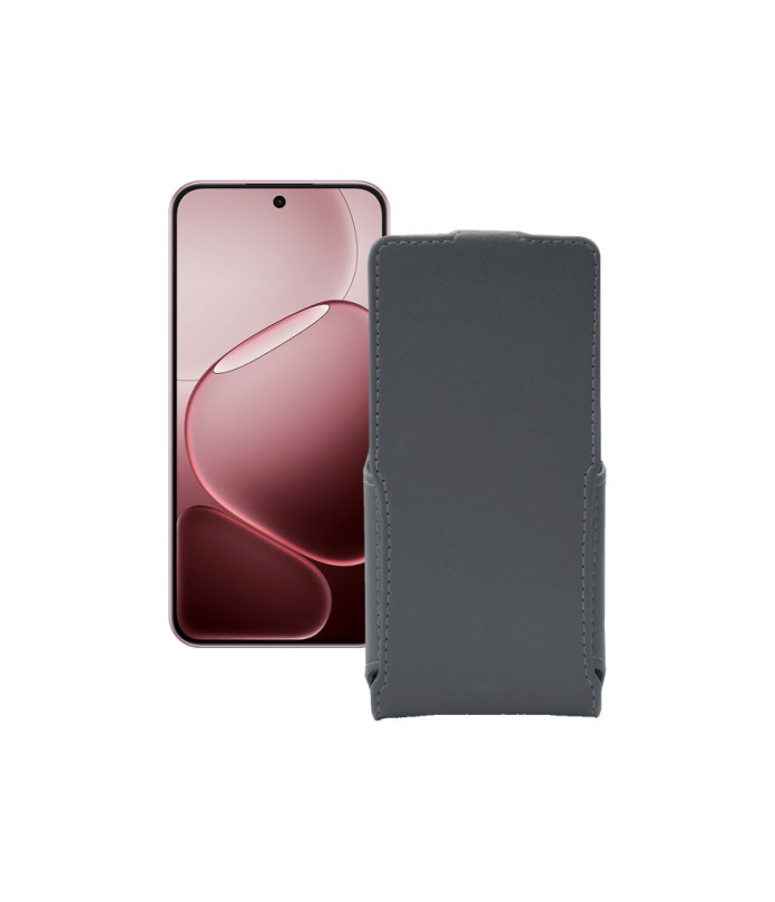 Чохол-флип з екошкіри для телефону OPPO A6 5G (CPH2831)