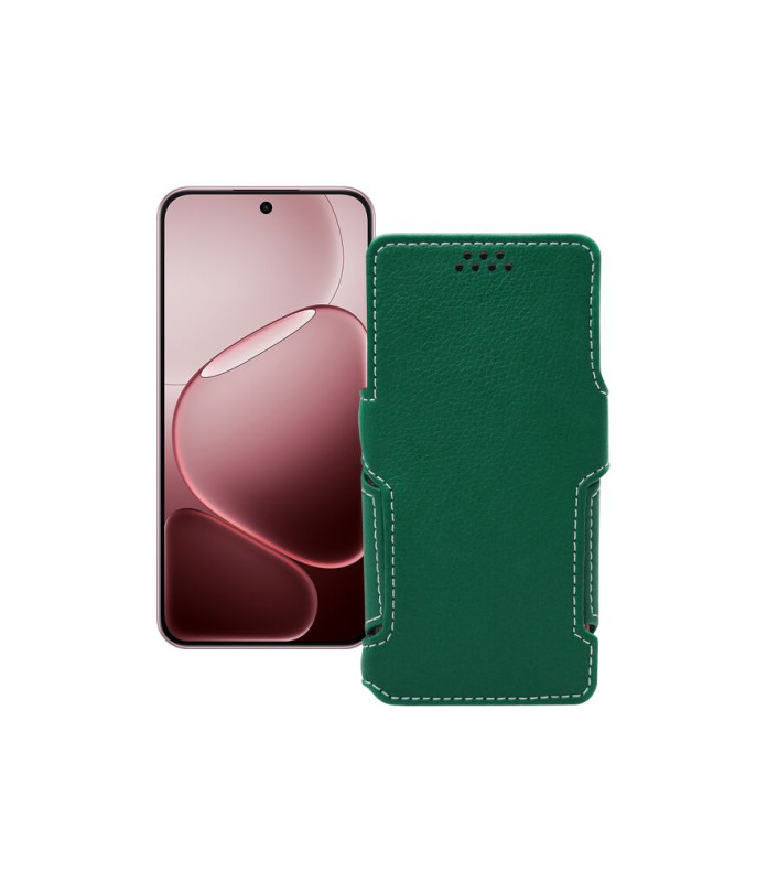 Чохол-книжка з екошкіри для телефону OPPO A6 5G (CPH2831)