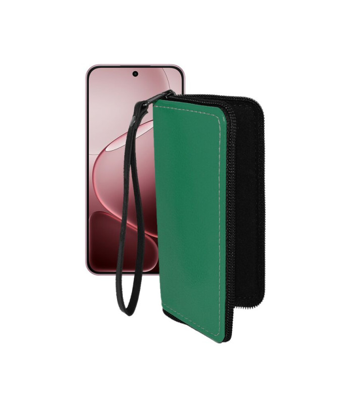 Чохол-гаманець з екошкіри для телефону OPPO A6 5G (CPH2831)