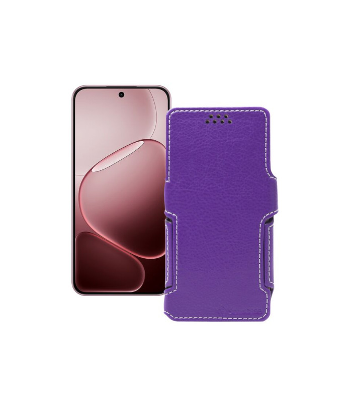 Чохол-книжка з екошкіри для телефону OPPO A6 5G (CPH2831)