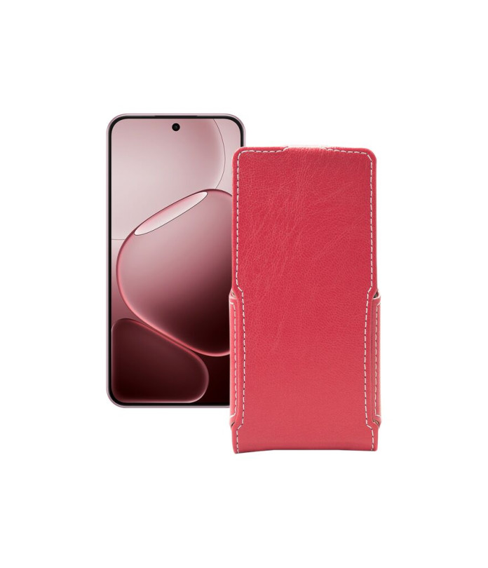 Чохол-флип з екошкіри для телефону OPPO A6 5G (CPH2831)