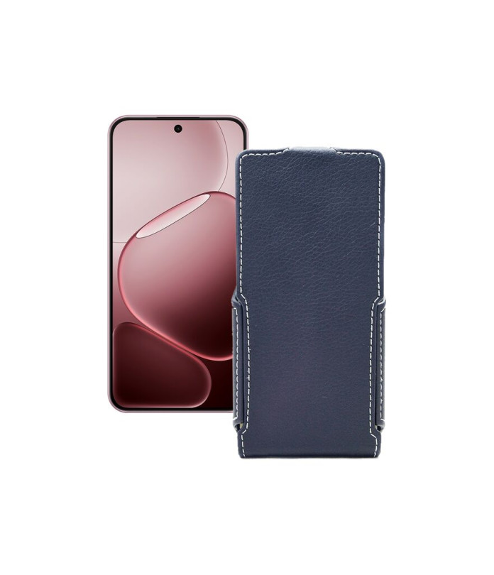 Чохол-флип з екошкіри для телефону OPPO A6 5G (CPH2831)