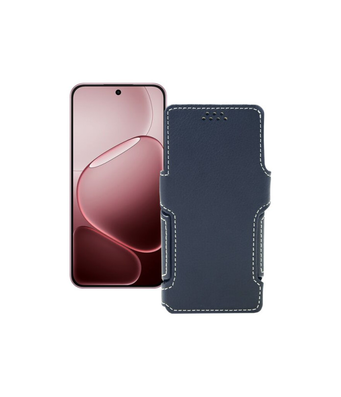 Чохол-книжка з екошкіри для телефону OPPO A6 5G (CPH2831)