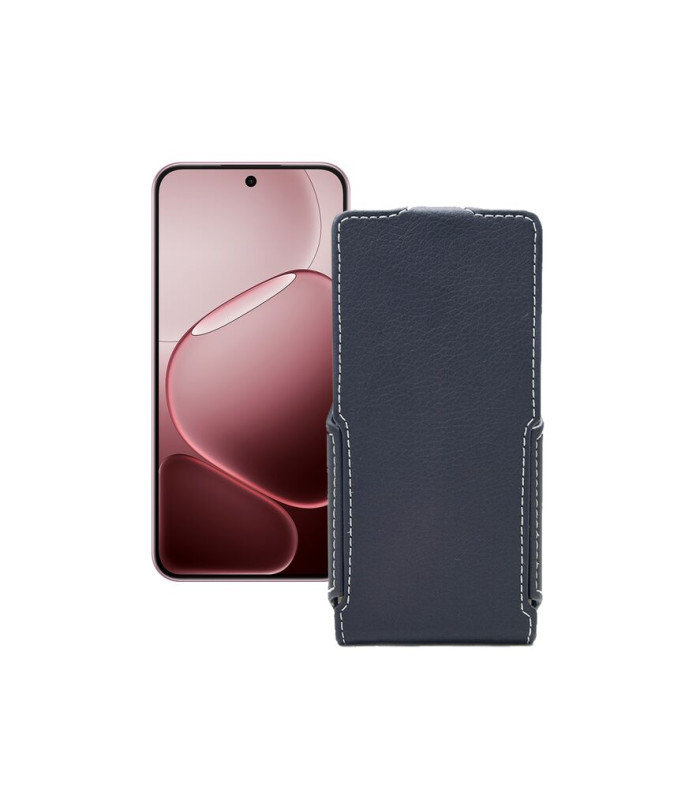 Чохол-флип з екошкіри для телефону OPPO A6 5G (CPH2831)