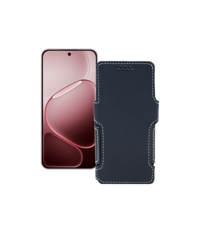 Чохол-книжка з екошкіри для телефону OPPO A6 5G (CPH2831)