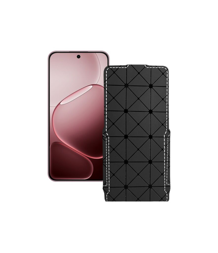 Чохол-флип з екошкіри для телефону OPPO A6 5G (CPH2831)