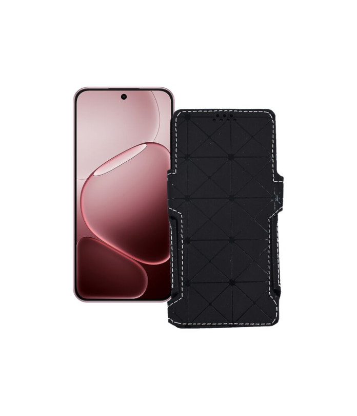 Чохол-книжка з екошкіри для телефону OPPO A6 5G (CPH2831)