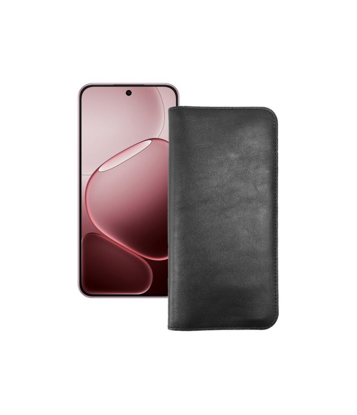 Портмоне з екошкіри для телефону OPPO A6 5G (CPH2831)