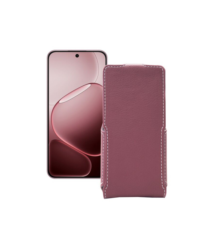 Чохол-флип з екошкіри для телефону OPPO A6 5G (CPH2831)