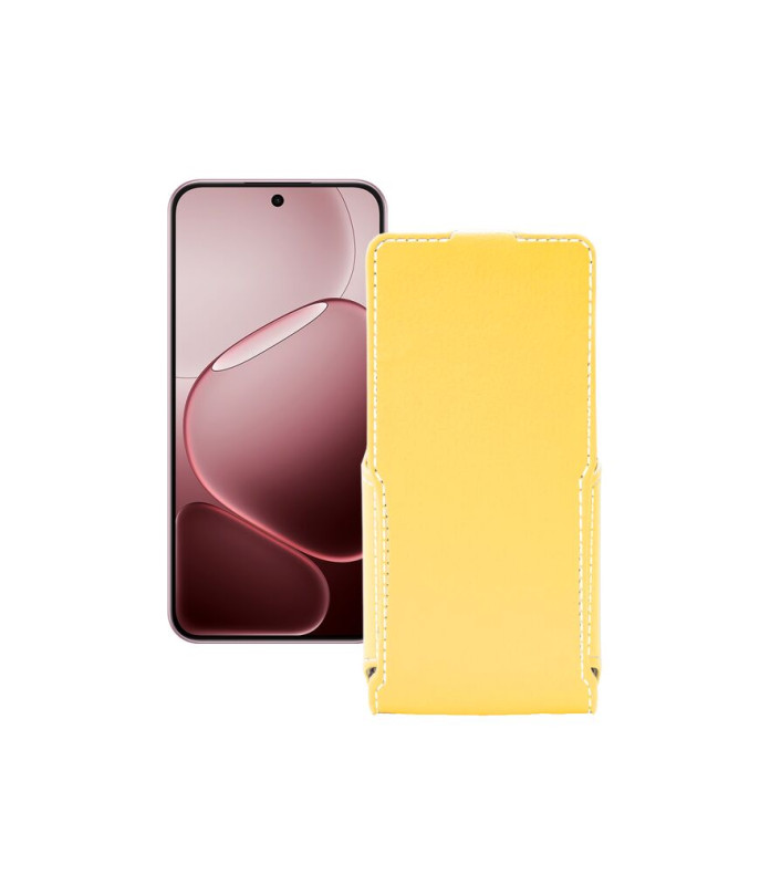 Чохол-флип з екошкіри для телефону OPPO A6 5G (CPH2831)
