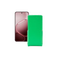 Чохол-флип з екошкіри для телефону OPPO A6 5G (CPH2831)