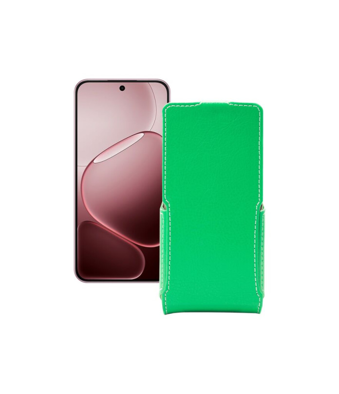 Чохол-флип з екошкіри для телефону OPPO A6 5G (CPH2831)