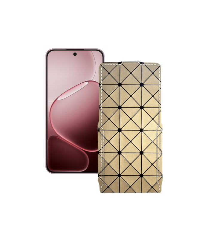 Чохол-флип з екошкіри для телефону OPPO A6 5G (CPH2831)