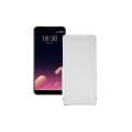 Чохол-флип з екошкіри для телефону Meizu M6s