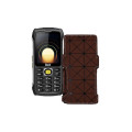 Чохол-книжка з екошкіри для телефону iHunt Titan Survivor 4G