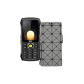 Чохол-книжка з екошкіри для телефону iHunt Titan Survivor 4G