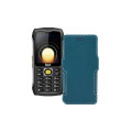 Чохол-книжка з екошкіри для телефону iHunt Titan Survivor 4G
