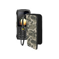Чохол-гаманець з екошкіри для телефону iHunt Titan Survivor 4G