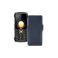Чохол-книжка з екошкіри для телефону iHunt Titan Survivor 4G