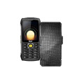 Чохол-книжка з екошкіри для телефону iHunt Titan Survivor 4G
