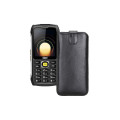 Витяжка з екошкіри для телефону iHunt Titan Survivor 4G