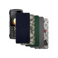 Накладка з екошкіри для телефону iHunt Titan Survivor 4G