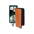 Чохол-гаманець з екошкіри для телефону Nothing Phone (3a) Lite 5G