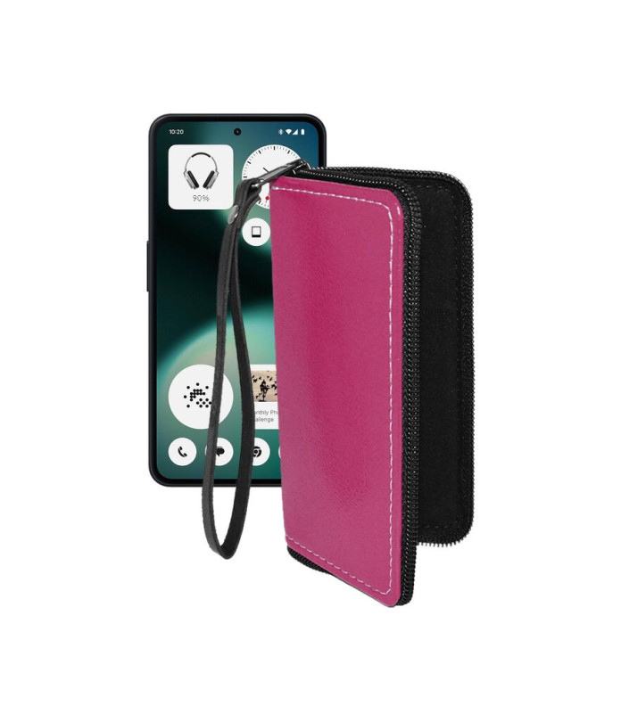 Чохол-гаманець з екошкіри для телефону Nothing Phone (3a) Lite 5G