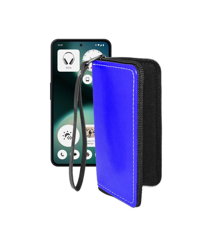 Чохол-гаманець з екошкіри для телефону Nothing Phone (3a) Lite 5G