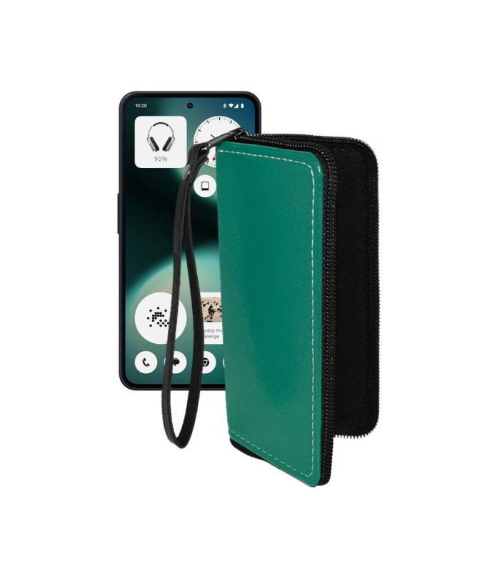 Чохол-гаманець з екошкіри для телефону Nothing Phone (3a) Lite 5G