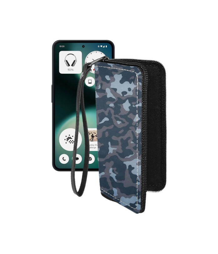 Чохол-гаманець з екошкіри для телефону Nothing Phone (3a) Lite 5G