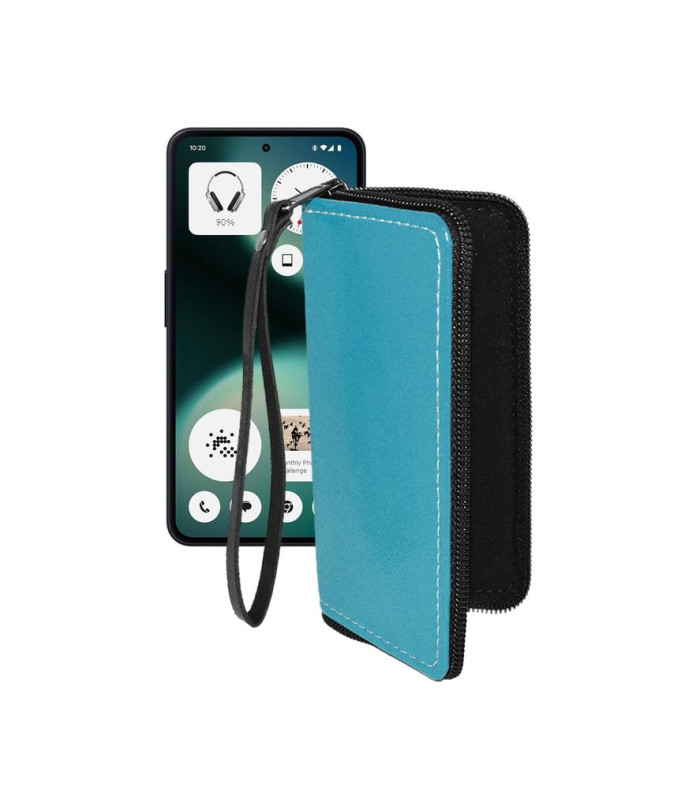 Чохол-гаманець з екошкіри для телефону Nothing Phone (3a) Lite 5G